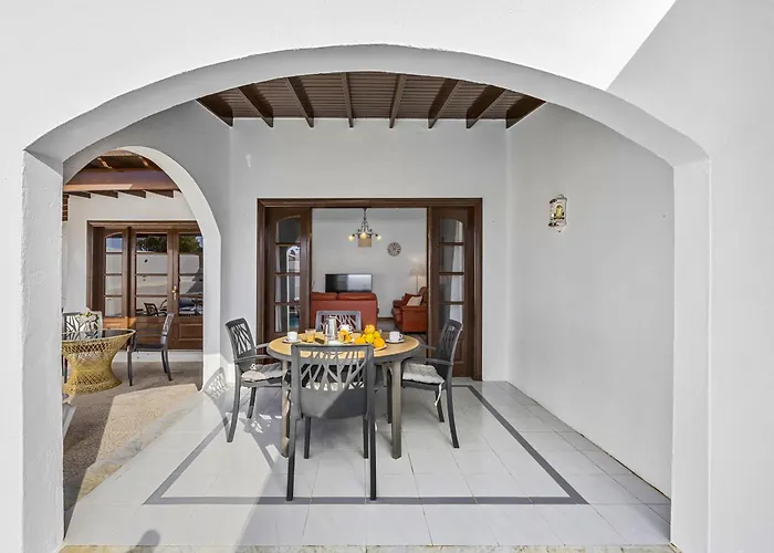 Willa Eva - Vipvipvillas Puerto del Carmen (Lanzarote)