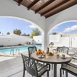 Eva - Vipvipvillas וילה *